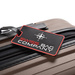Średnia walizka SwissBags Echo 67 cm szampański