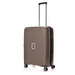 Średnia walizka SwissBags Echo 67 cm szampański