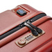 Walizka kabinowa SwissBags Tourist 55 cm czerwony
