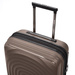 Walizka kabinowa SwissBags Echo 55 cm szampański