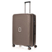 Duża walizka SwissBags Echo 77 cm szampański