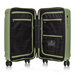 Walizka kabinowa SwissBags Tourist 55 cm zielony