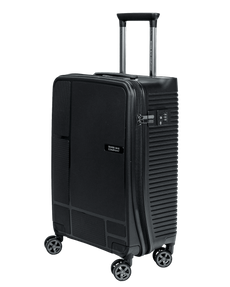 Walizka kabinowa SwissBags Magna 55 cm czarny