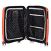 Walizka Kabinowa SwissBags Wave 55cm Koralowa