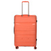 Duża Walizka SwissBags Wave 77cm Koralowa