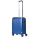 Walizka Kabinowa SwissBags Cosmos 55cm Niebieska