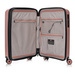 Walizka kabinowa SwissBags Echo 55 cm Różowy