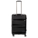 Średnia Walizka SwissBags Wave 67cm Czarna
