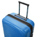 Średnia walizka SwissBags Echo 67 cm morski