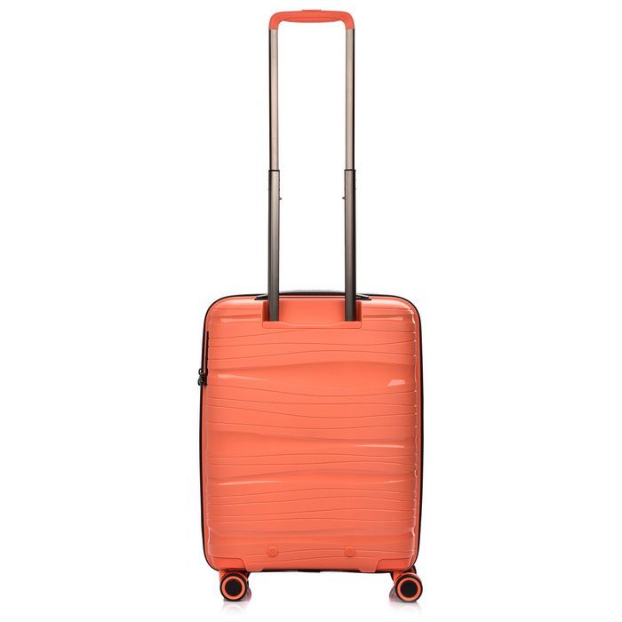 Walizka Kabinowa SwissBags Wave 55cm Koralowa