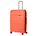 Duża Walizka SwissBags Wave 77cm Koralowa