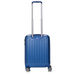 Walizka Kabinowa SwissBags Cosmos 55cm Niebieska