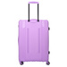 Duża Walizka SwissBags Tourist 75cm Fioletowa 