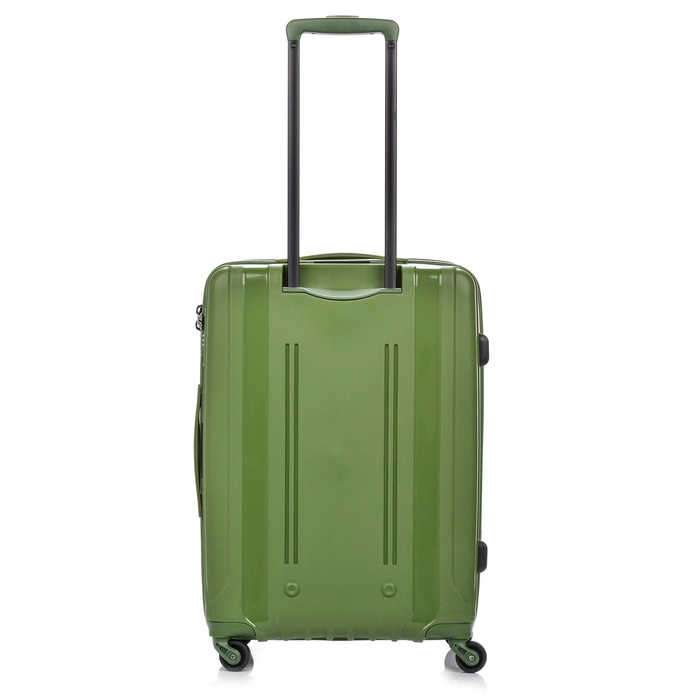 Średnia Walizka SwissBags Tourist 65cm Khaki