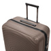 Duża walizka SwissBags Echo 77 cm szampański