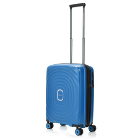 Walizka kabinowa SwissBags Echo 55 cm morski