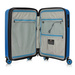 Walizka kabinowa SwissBags Echo 55 cm morski