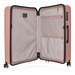 Duża walizka SwissBags Echo 77 cm Różowy