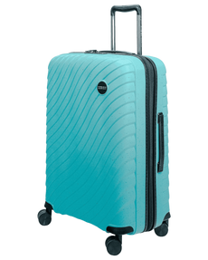 Średnia walizka SwissBags Ocean 67 cm niebieski