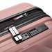 Walizka kabinowa SwissBags Echo 55 cm Różowy