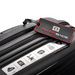Walizka Kabinowa SwissBags Wave 55cm Czarna