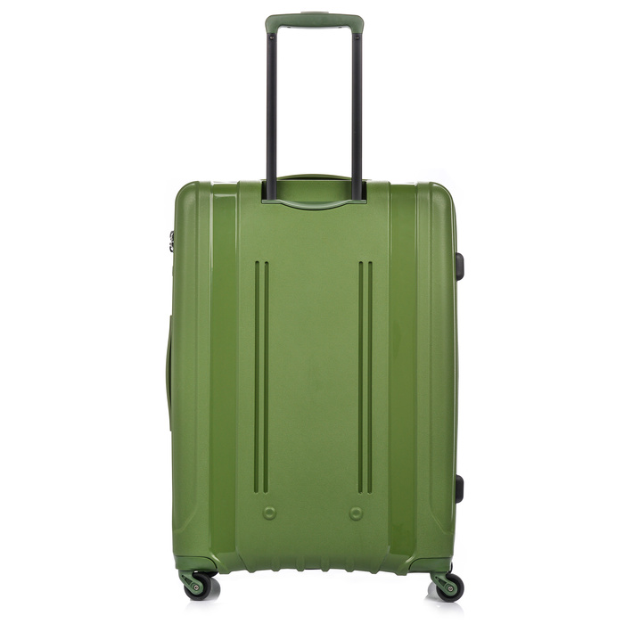 Duża Walizka SwissBags Tourist 75cm Khaki