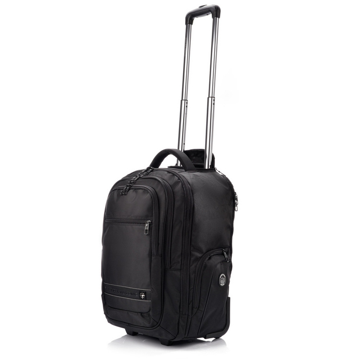 SB120 Plecak na kółkach SwissBags The Traveller 42l