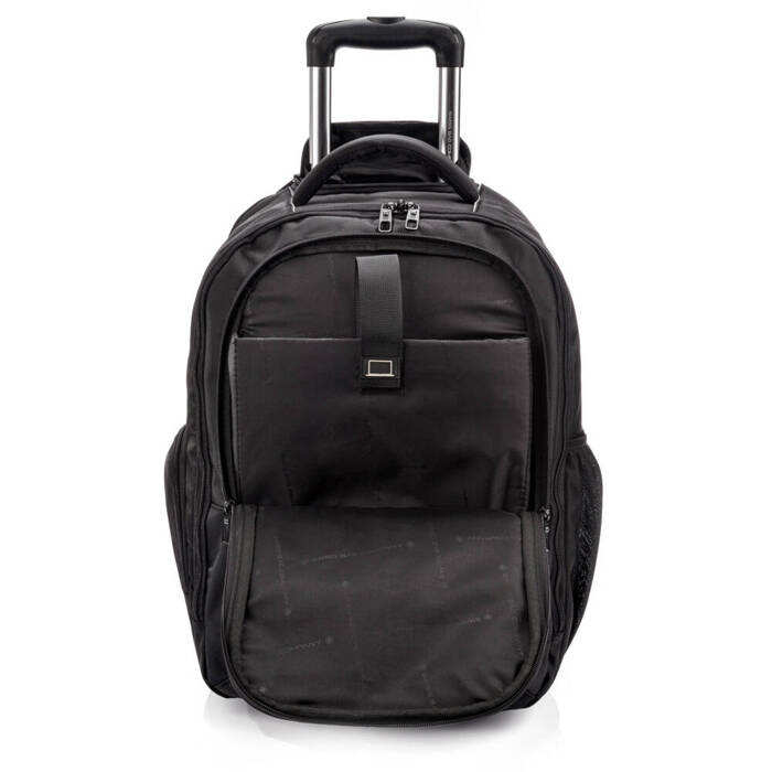 SB120 Plecak na kółkach SwissBags The Traveller 42l